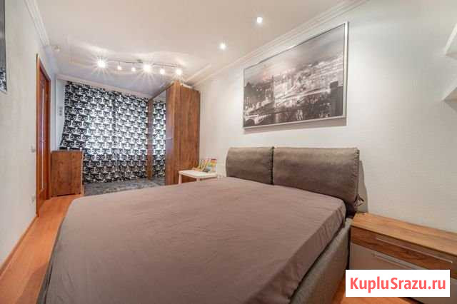 2-комнатная квартира, 45.1 м², 1/5 эт. на продажу в Отрадном Ленинградской области Отрадное - изображение 1