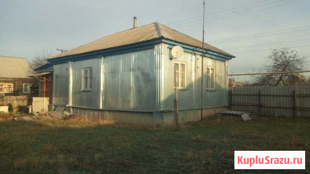 Дом 67 м² на участке 6 сот. на продажу в Давыдовке Давыдовка - изображение 1