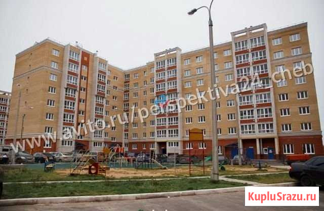 1-комнатная квартира, 37 м², 8/8 эт. на продажу в Чебоксарах Чебоксары - изображение 1