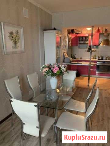 2-комнатная квартира, 80 м², 6/10 эт. на продажу в Чите Чита - изображение 1