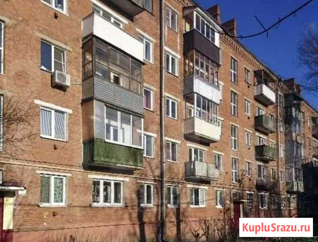 1-комнатная квартира, 33 м², 4/5 эт. на продажу в Климовске Климовск - изображение 1