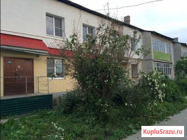 3-комнатная квартира, 64 м², 2/2 эт. на продажу в Чкаловске Чкаловск - изображение 1