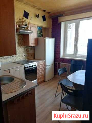 1-комнатная квартира, 36 м², 8/9 эт. в аренду на длительный срок в Санкт-Петербурге Санкт-Петербург - изображение 1