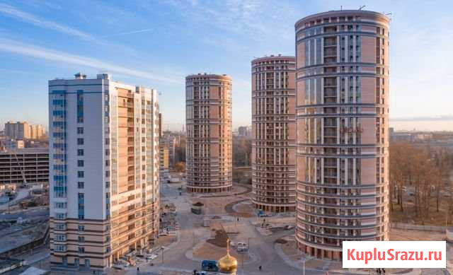 Квартира-студия, 23 м², 11/17 эт. на продажу в Санкт-Петербурге Санкт-Петербург - изображение 1