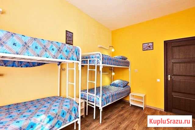 Комната 22 м² в 4-ком. кв., 3/4 эт. в аренду посуточно в Москве Москва - изображение 1