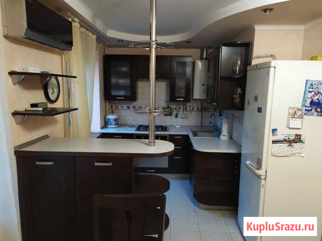 3-комнатная квартира, 58.5 м², 2/5 эт. на продажу в Краснодаре Краснодар - изображение 1