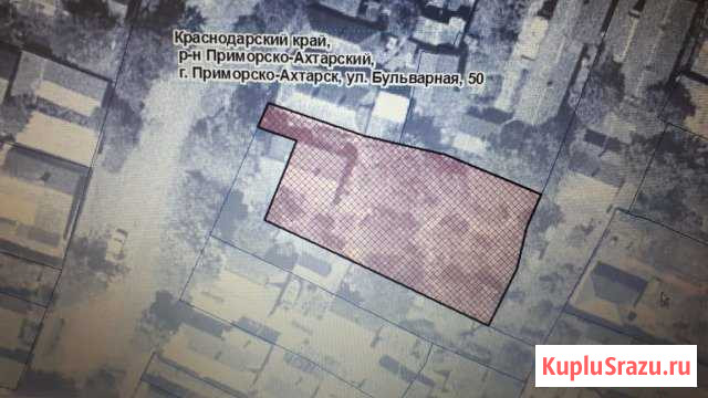 Участок ИЖС 5 сот. на продажу в Приморско-Ахтарске Приморско-Ахтарск - изображение 1