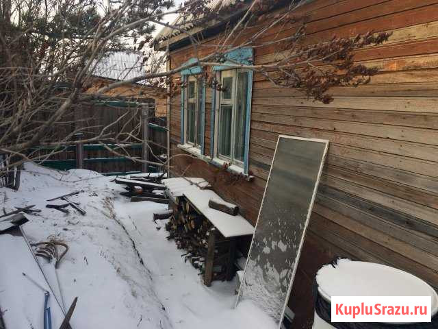 Дача 24 м² на участке 5.2 сот. на продажу в Красноярске Красноярск - изображение 1