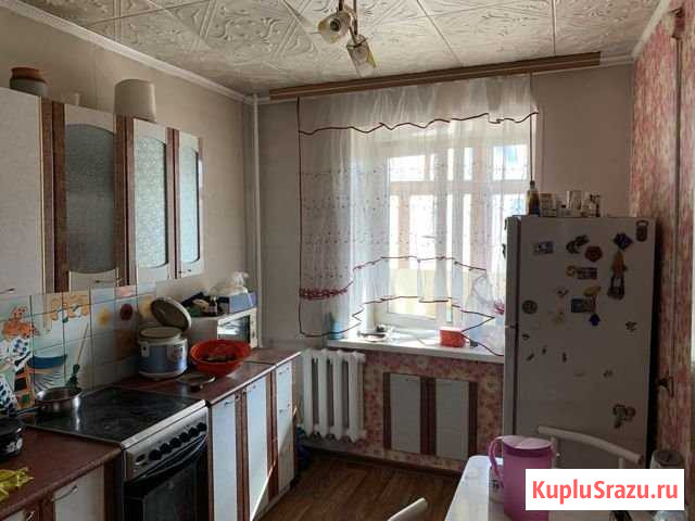 3-комнатная квартира, 60 м², 4/5 эт. на продажу в Нижнеудинске Нижнеудинск - изображение 1