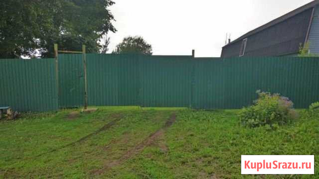 Дом 137.4 м² на участке 39.5 сот. на продажу в Красных Ткачах Красные Ткачи - изображение 1