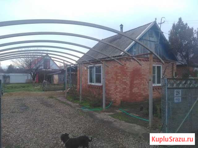 Дом 30 м² на участке 6 сот. на продажу в Краснодаре Краснодар - изображение 1