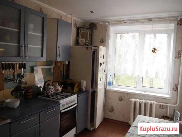 2-комнатная квартира, 52.9 м², 2/5 эт. на продажу в Кадуе Кадуй - изображение 1