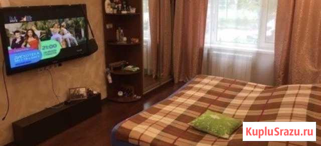 Комната 20 м² в 4-ком. кв., 1/9 эт. в аренду на длительный срок в Москве Москва - изображение 1