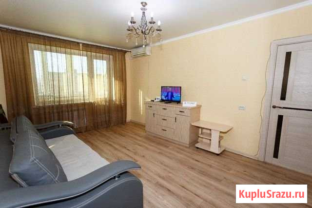 1-комнатная квартира, 42 м², 9/9 эт. в аренду посуточно в Новороссийске Новороссийск - изображение 1
