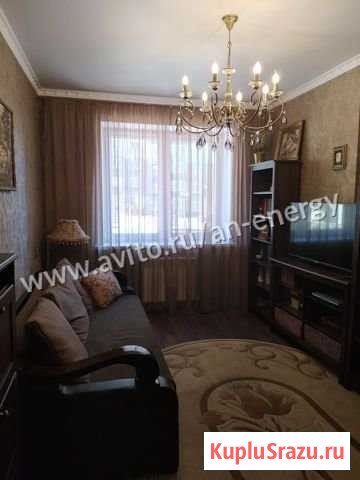 1-комнатная квартира, 35 м², 1/18 эт. на продажу в Ростове-на-Дону Ростов-на-Дону - изображение 1