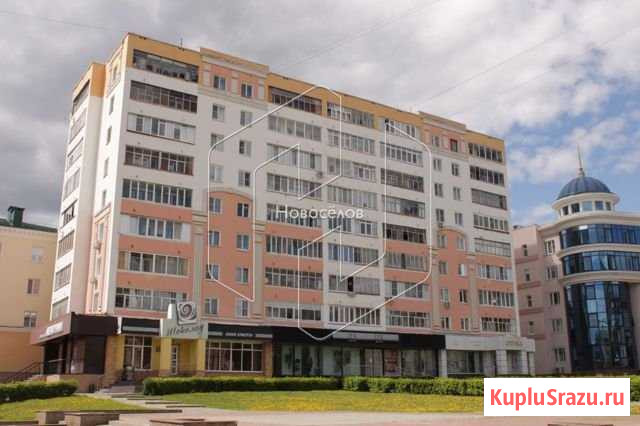 2-комнатная квартира, 46.7 м², 2/9 эт. на продажу в Саранске Саранск - изображение 1