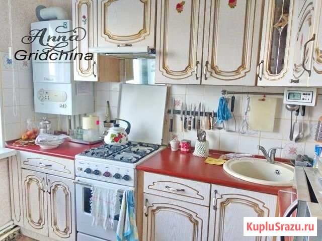 3-комнатная квартира, 60 м², 5/5 эт. на продажу в Новомосковске Новомосковск - изображение 1