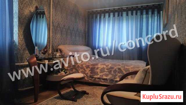 3-комнатная квартира, 62.4 м², 1/9 эт. на продажу в Санкт-Петербурге Санкт-Петербург - изображение 1