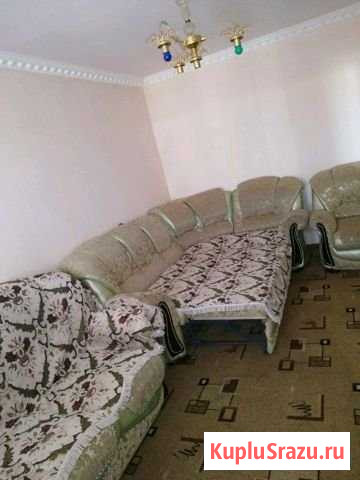 1-комнатная квартира, 34 м², 9/9 эт. в аренду на длительный срок в Нальчике Нальчик - изображение 1