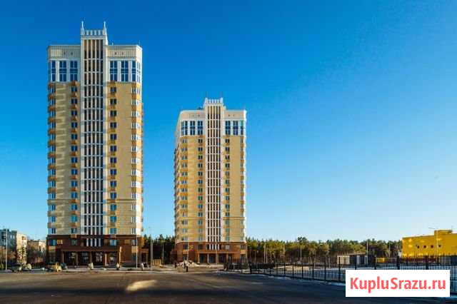 2-комнатная квартира, 65.4 м², 9/17 эт. на продажу в Дзержинске Дзержинск - изображение 1