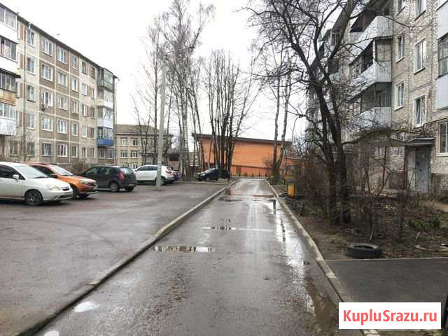 3-комнатная квартира, 61 м², 5/5 эт. на продажу в Смоленске Смоленск - изображение 1