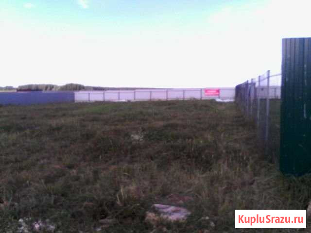 Участок СНТ, ДНП 10 сот. на продажу в Озёрах Озёры - изображение 1