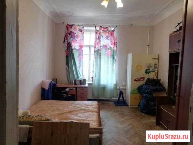4-комнатная квартира, 84.2 м², 3/4 эт. на продажу в Санкт-Петербурге Санкт-Петербург - изображение 1