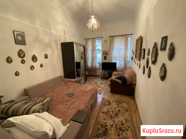 1-комнатная квартира, 31 м², 1/2 эт. на продажу в Феодосии Феодосия - изображение 1