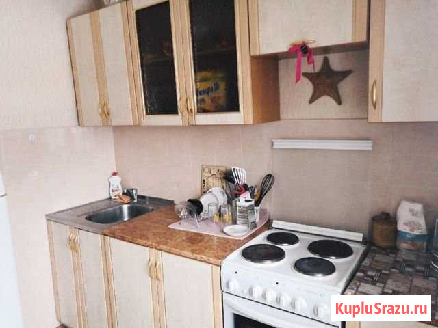 2-комнатная квартира, 50 м², 2/9 эт. в аренду на длительный срок в Новосибирске Новосибирск - изображение 1