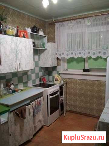2-комнатная квартира, 46 м², 1/9 эт. в аренду на длительный срок в Мончегорске Мончегорск - изображение 1