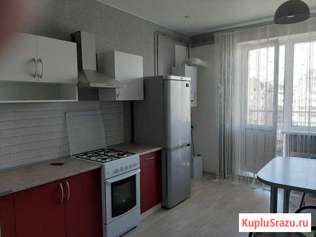 1-комнатная квартира, 36 м², 9/9 эт. в аренду на длительный срок в Волгограде Волгоград - изображение 1