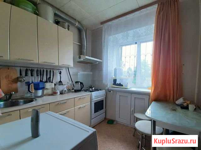 3-комнатная квартира, 60 м², 1/5 эт. на продажу в Верхней Пышме Верхняя Пышма - изображение 1