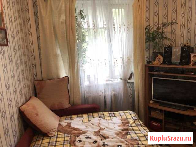 Комната 10 м² в 4-ком. кв., 1/2 эт. на продажу в Воскресенске Воскресенск - изображение 1