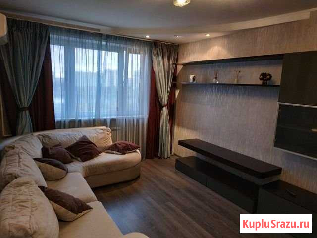 2-комнатная квартира, 58 м², 10/22 эт. в аренду на длительный срок в Москве Москва - изображение 1