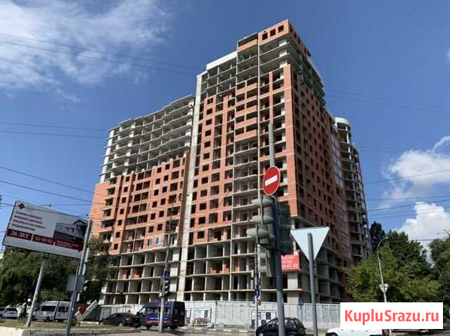 1-комнатная квартира, 55.8 м², 10/17 эт. на продажу в Саратове Саратов - изображение 1