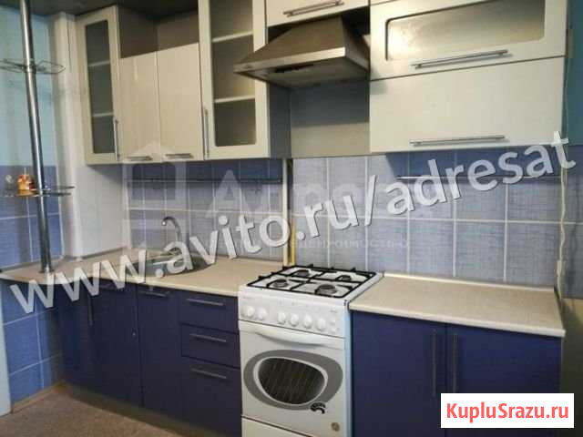 1-комнатная квартира, 35.2 м², 8/9 эт. на продажу в Волгограде Волгоград - изображение 1