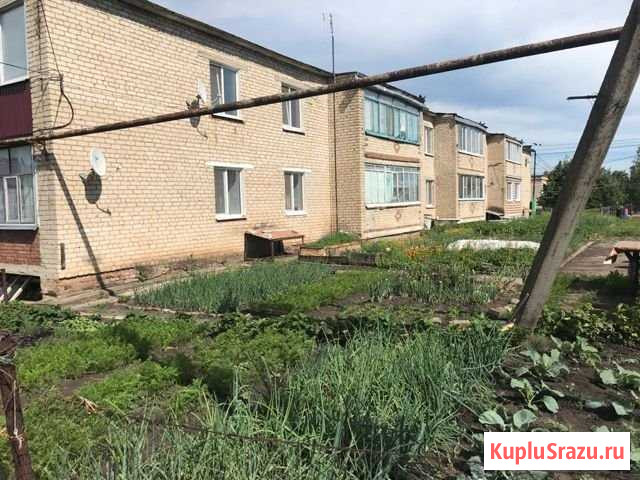 2-комнатная квартира, 52 м², 1/2 эт. на продажу в Кошках Кошки - изображение 1