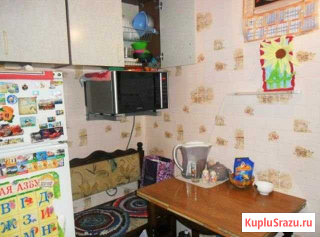 Комната 18 м² в 1-ком. кв., 4/5 эт. на продажу в Тольятти Тольятти - изображение 1