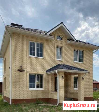 Дом 150 м² на участке 6 сот. на продажу в Казани Казань - изображение 1
