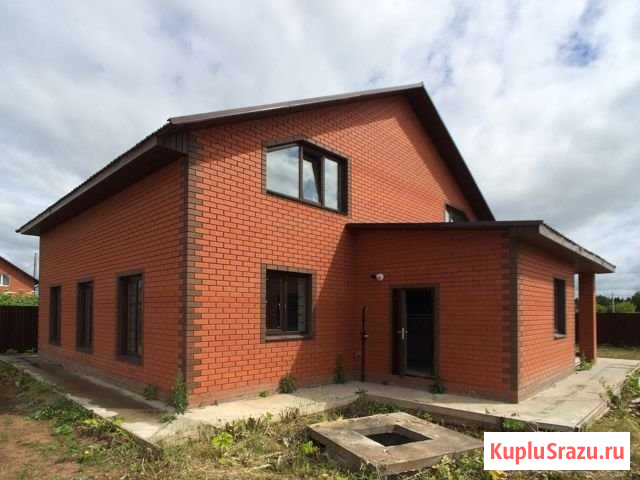 Коттедж 200 м² на участке 9 сот. на продажу в Култаево Култаево - изображение 1