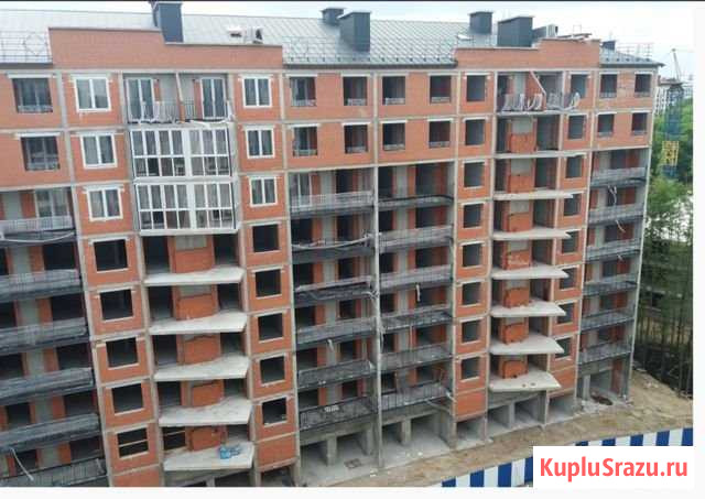 1-комнатная квартира, 38 м², 4/9 эт. на продажу в Зеленоградске Зеленоградск - изображение 1