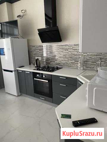 1-комнатная квартира, 49 м², 2/7 эт. на продажу в Геленджике Геленджик - изображение 1