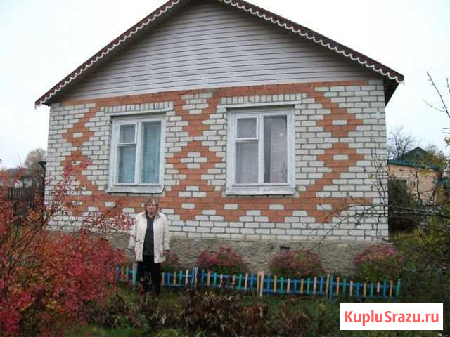 Дом 48.5 м² на участке 15 сот. на продажу в Борисоглебском Борисоглебский - изображение 1