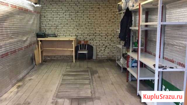 Гараж 24 м² на продажу в Москве Москва - изображение 1