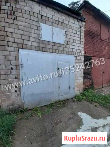 Гараж 29 м² на продажу в Сарапуле Сарапул - изображение 1