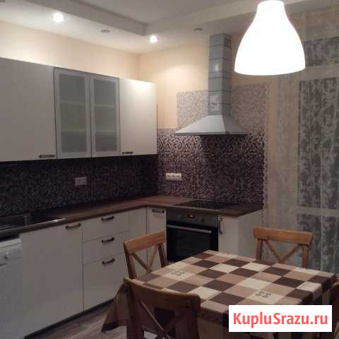 2-комнатная квартира, 70 м², 4/8 эт. в аренду на длительный срок в Санкт-Петербурге Санкт-Петербург - изображение 1