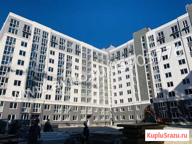 2-комнатная квартира, 60.8 м², 4/10 эт. на продажу в Калининграде Калининград - изображение 1