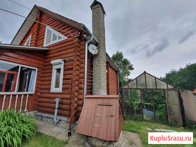 Дом 110 м² на участке 6 сот. на продажу в Троицке Московской области Троицк - изображение 1