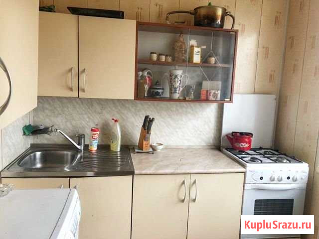 3-комнатная квартира, 55.6 м², 5/5 эт. на продажу в Раменском Раменское - изображение 1