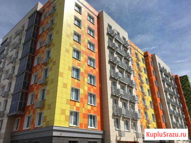 Квартира-студия, 25.8 м², 6/7 эт. на продажу в Казани Казань - изображение 1